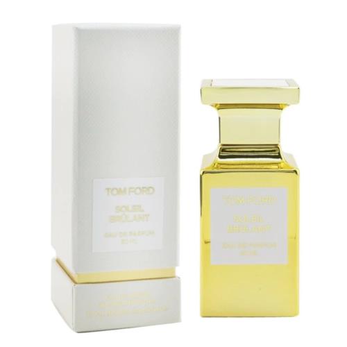 Tom Ford Soleil Brulant 1.7 oz 50 ml Edp Spray