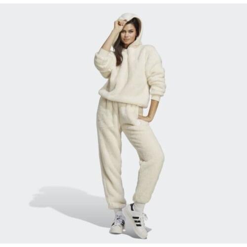 Adidas clothing  - wonder white 3