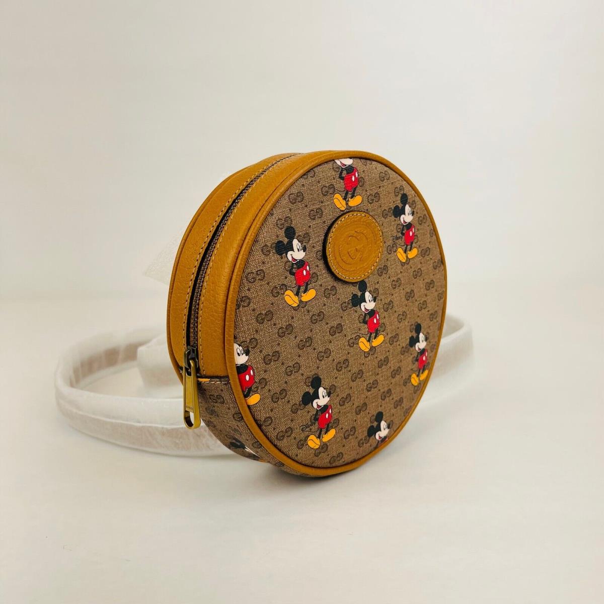 Gucci mickey 2024 mouse round bag