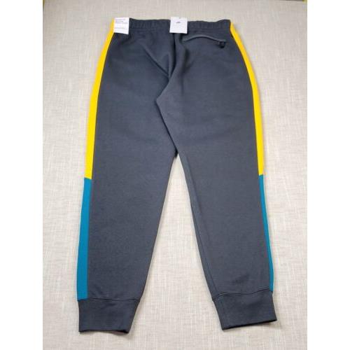 Nike clothing  - Gray Blue Yellow 1