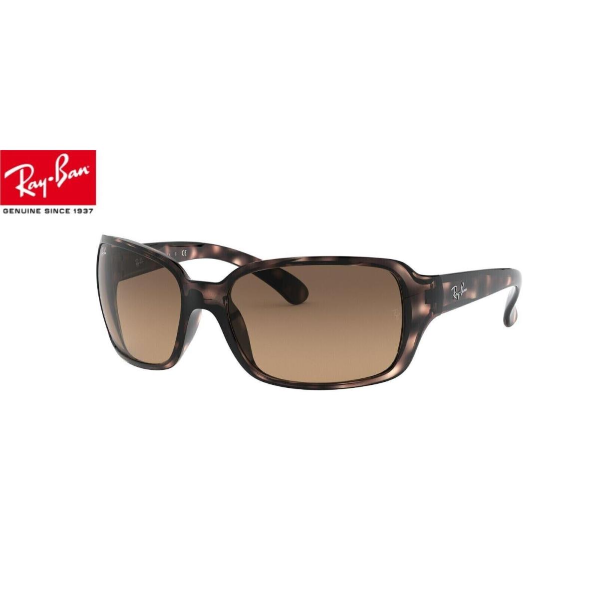 Ray-Ban RB 4068 Rb4068 642/A5 Havana | Sunglasses Woman