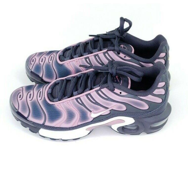 Nike shoes Air Max Plus - Gridiron/Elemental Pink/White 2