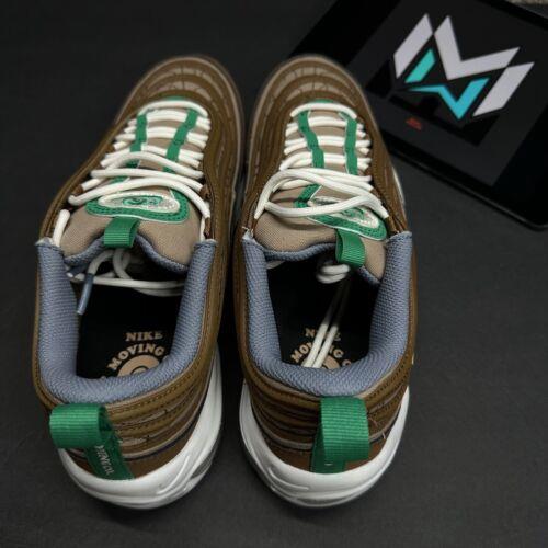 Nike shoes Air Max - Brown 1