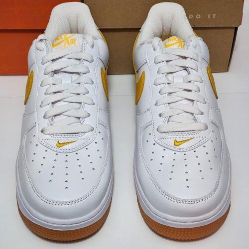 Nike shoes Air Force - White 1