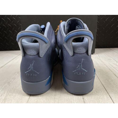 Nike shoes  - Blue 4