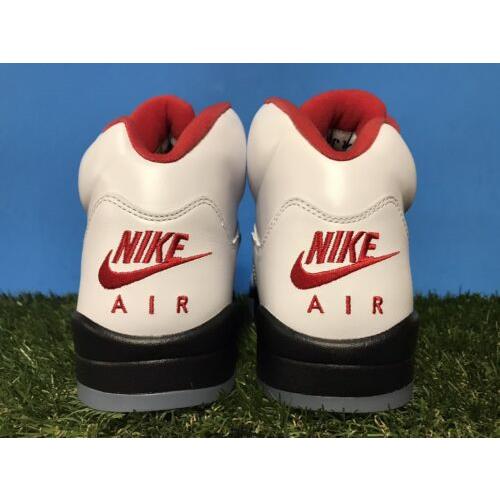 Nike shoes Air - White , True White/Fire Red-Black Manufacturer 1