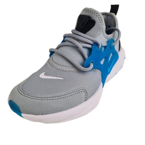 Nike RT Presto PS Wolf Grey BQ4003 014 Little Kids Sneakers Running Size 12 C