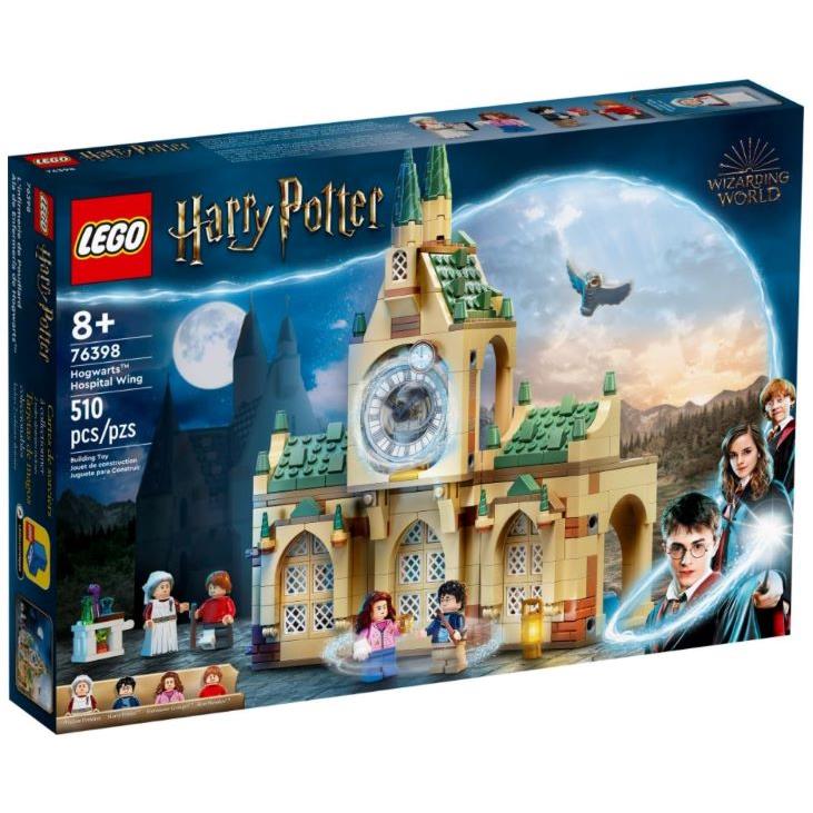 Lego Harry Potter Prisoner of Azkaban 76398 Hogwarts Hospital Wing