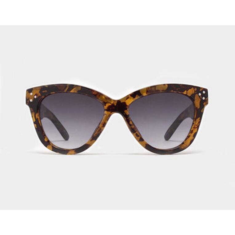 Quay Summer Fling Leop/brown Lens Sunglasses