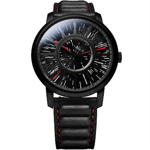 Xeric watch  - Black 4