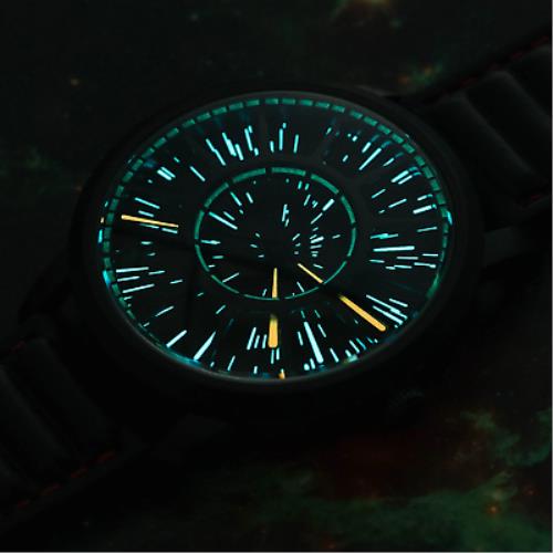 Xeric watch  - Black 0