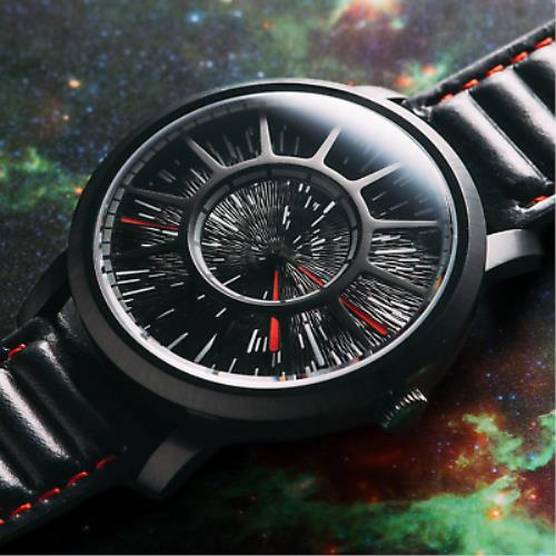 Xeric watch  - Black 1