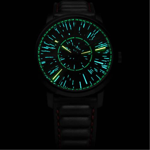Xeric watch  - Black 5