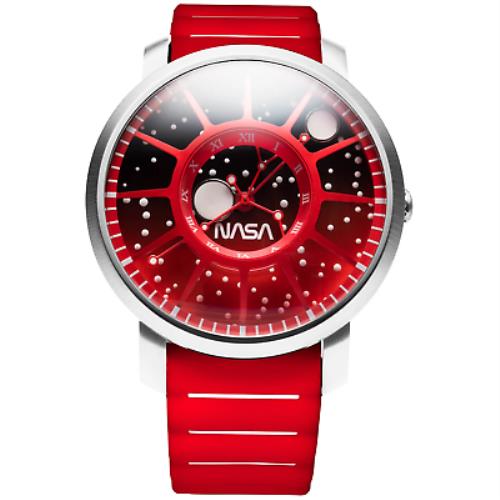 Xeric Nasa Trappist-1 Sapphire Infrared Watch