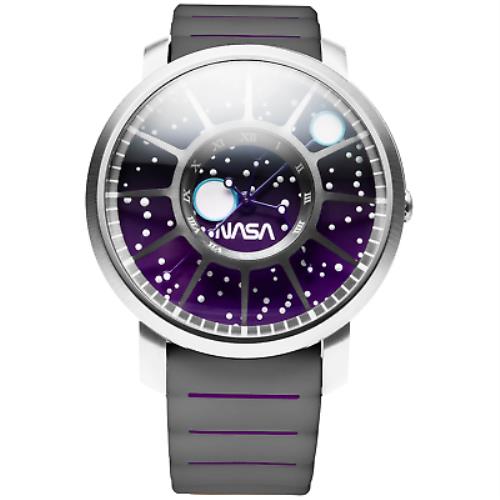 Xeric Nasa Trappist-1 Sapphire Ultraviolet Watch