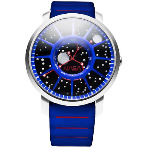 Xeric Nasa Trappist-1 Sapphire Gamma Ray Watch