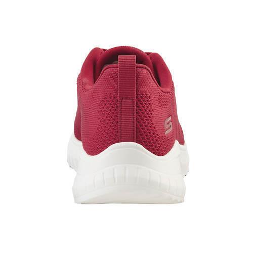Skechers shoes BOBS - Red White 3