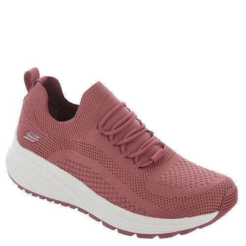 Womens Skechers Bobs Sparrow 2.0 Allegiance Rose Mesh Shoes Athentic - Rose