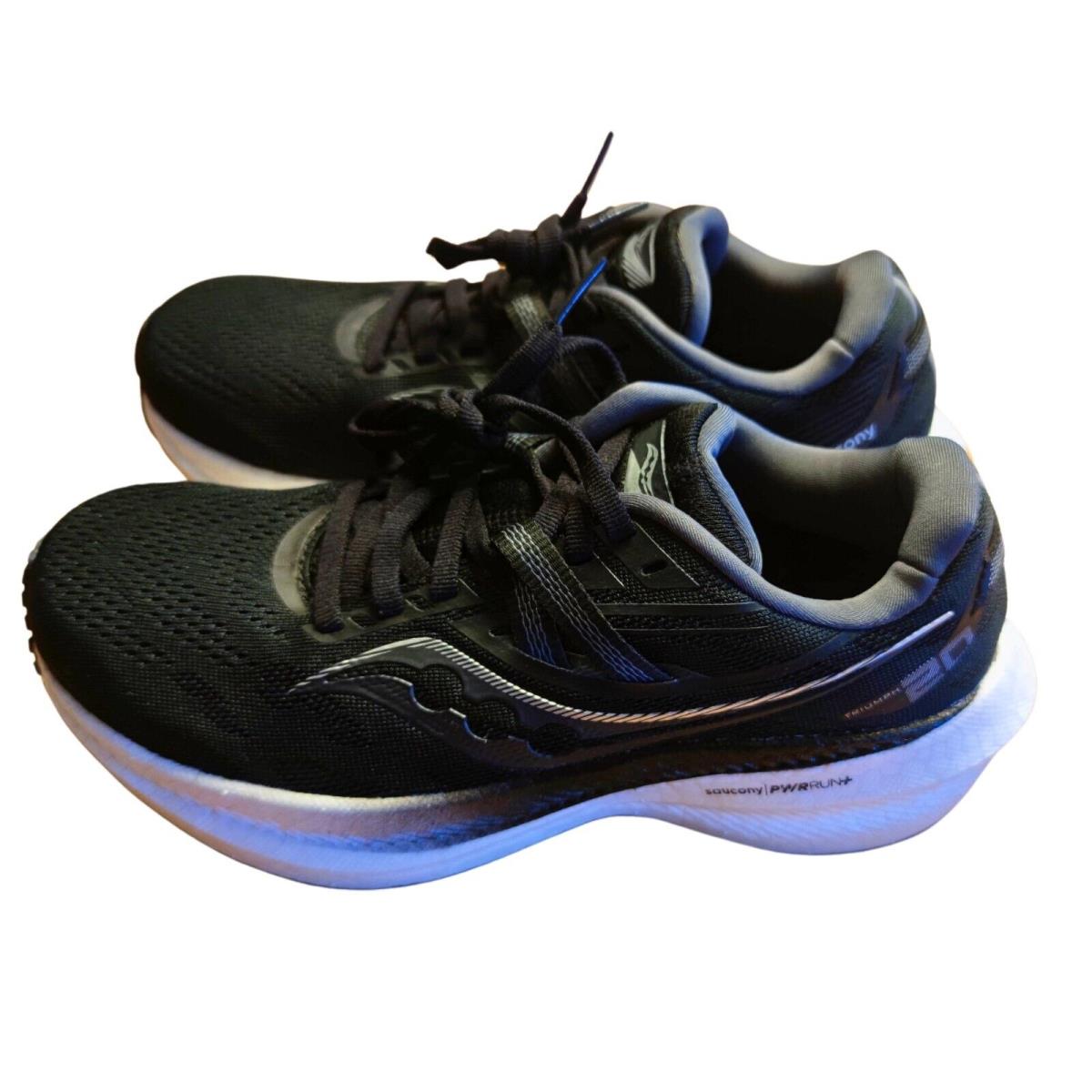 Saucony Triumph 20 Women`s Size 6 Running Shoe S10759-10