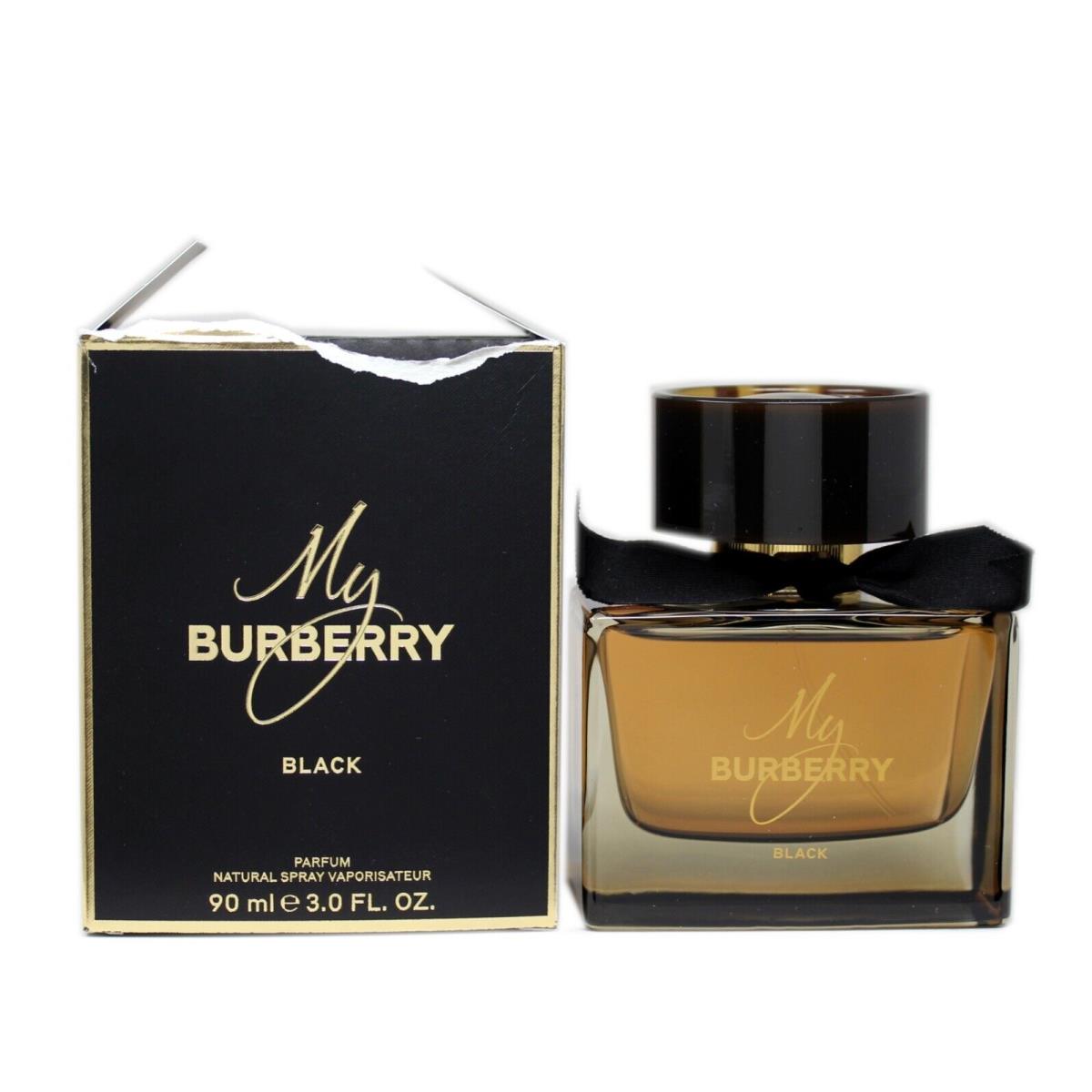 Burberry MY Burberry Black Eau DE Parfum Natural Spray 90 ML/3.0 Fl.oz. D