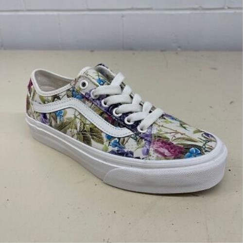Vans Old Skool Tapered Shoes Unisex Size M4.5/W6 Bouquet Multi