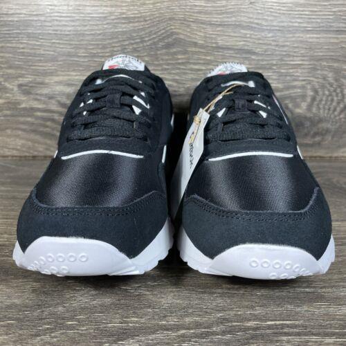 Reebok shoes Classic Nylon - Black 1