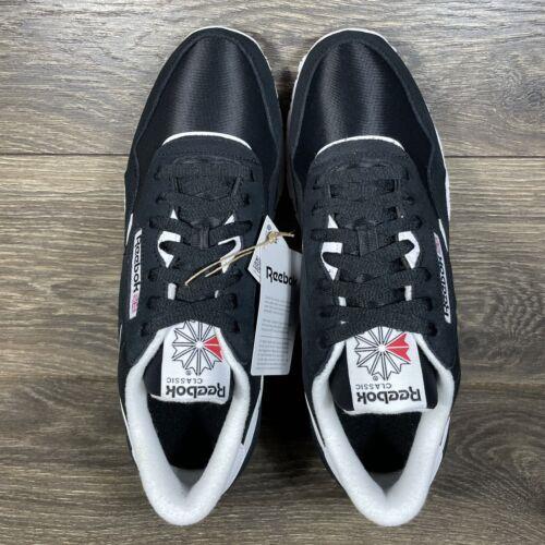 Reebok shoes Classic Nylon - Black 4