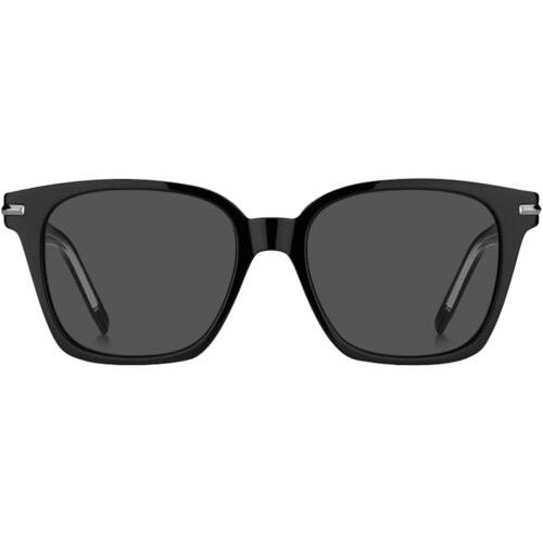 Hugo Boss sunglasses  - Black Frame, Grey Lens 0