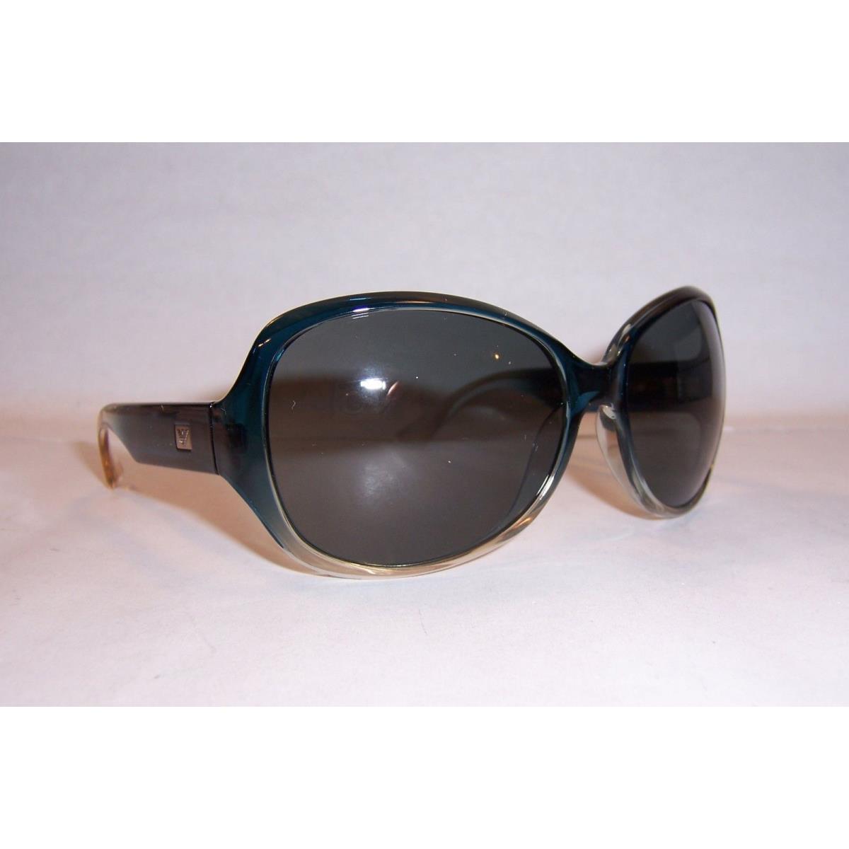 Emporio Armani Sunglasses EA 9814/S YRP-J4 Blue/gray