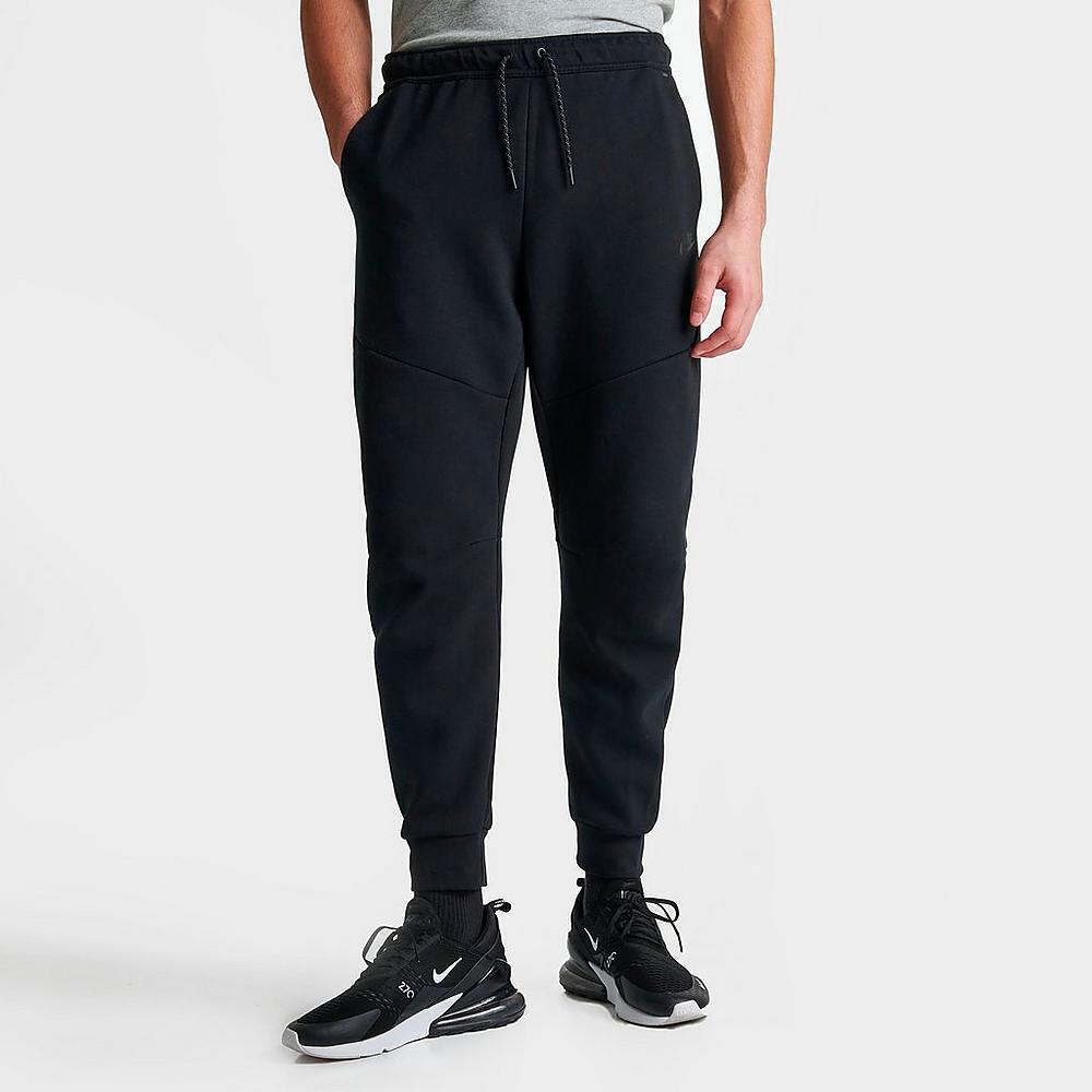 Nike Sportswear Tech Fleece Tapered Jogger Pants Black CU4495-010 m l Xxl