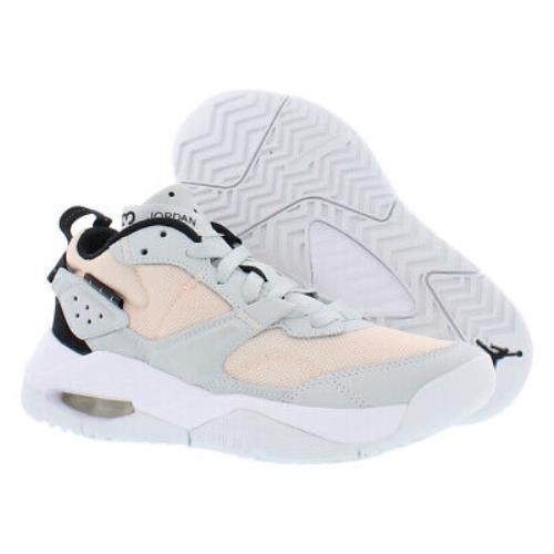 Nike Jordan Air Nfh Womens Shoes - White/Pure Platinum/Black , White Main