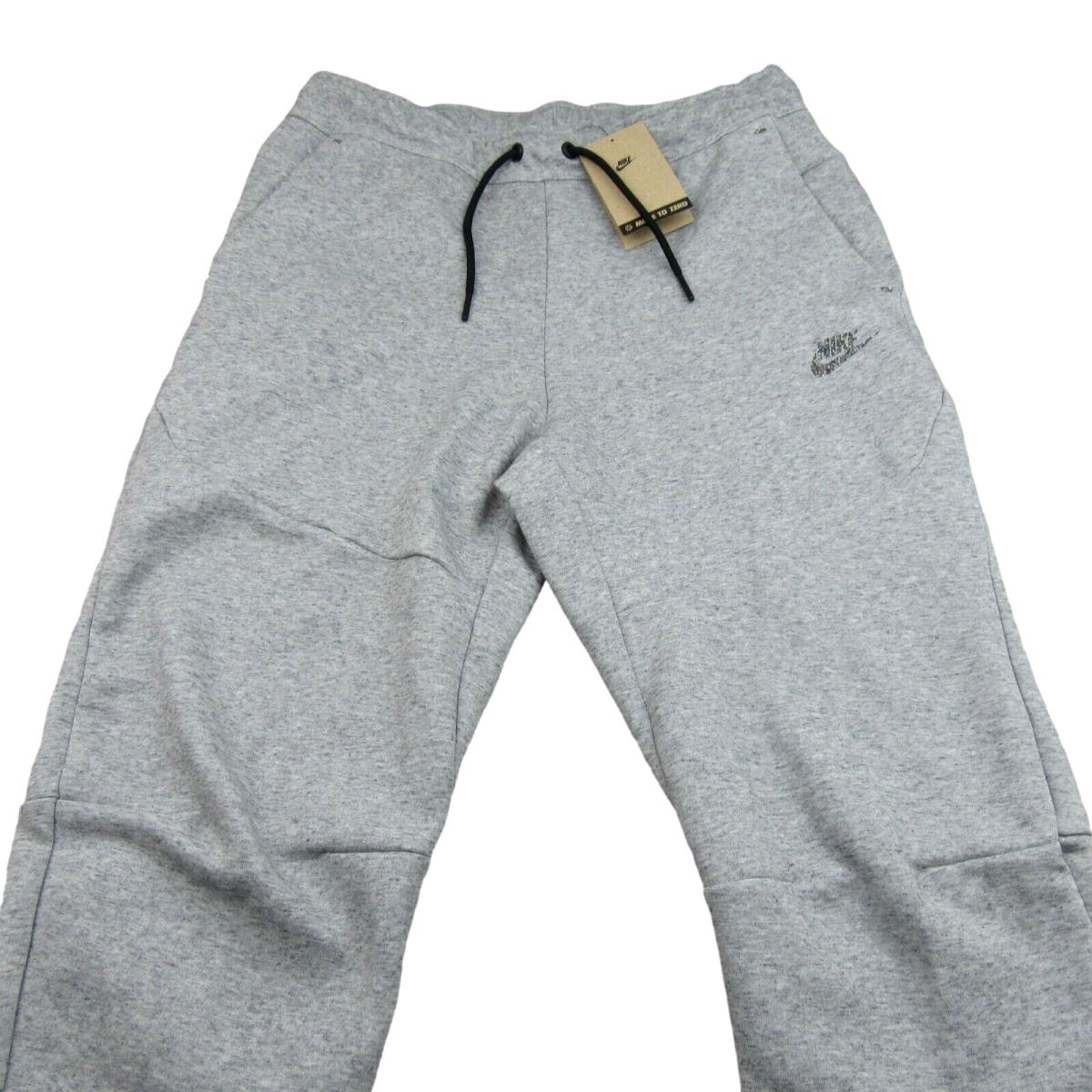 Nike Sportswear Tech Fleece Jogger Pants Mens Size XL Grey DQ4316-063