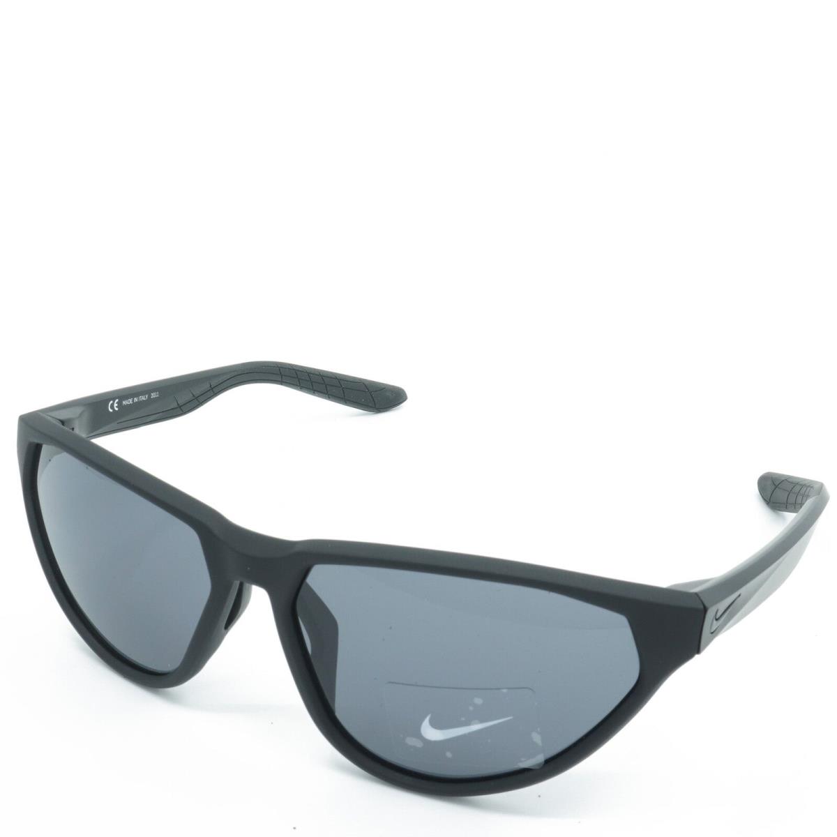 DJ0800-010 Mens Nike Maverick Fierce Sunglasses - Frame: MATTE BLACK