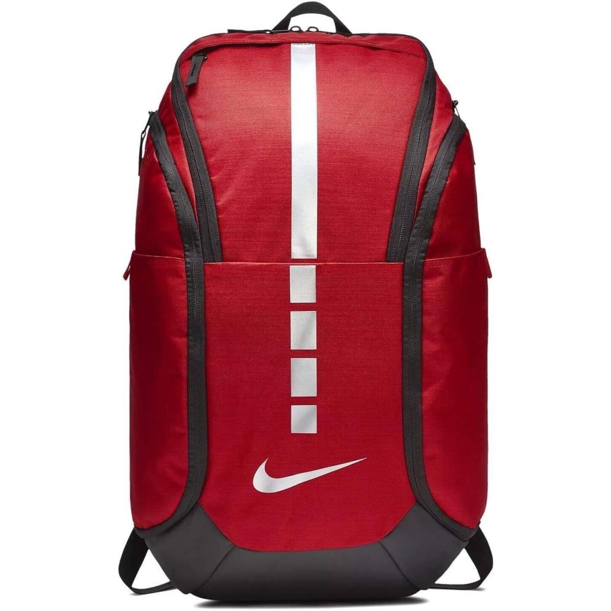 Nike Hoops Elite Pro Backpack Red BA5554-657