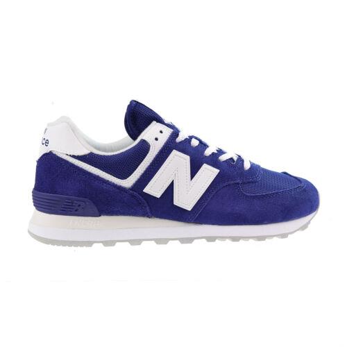 New Balance 574 Men`s Shoes Blue-white ML574-PK2