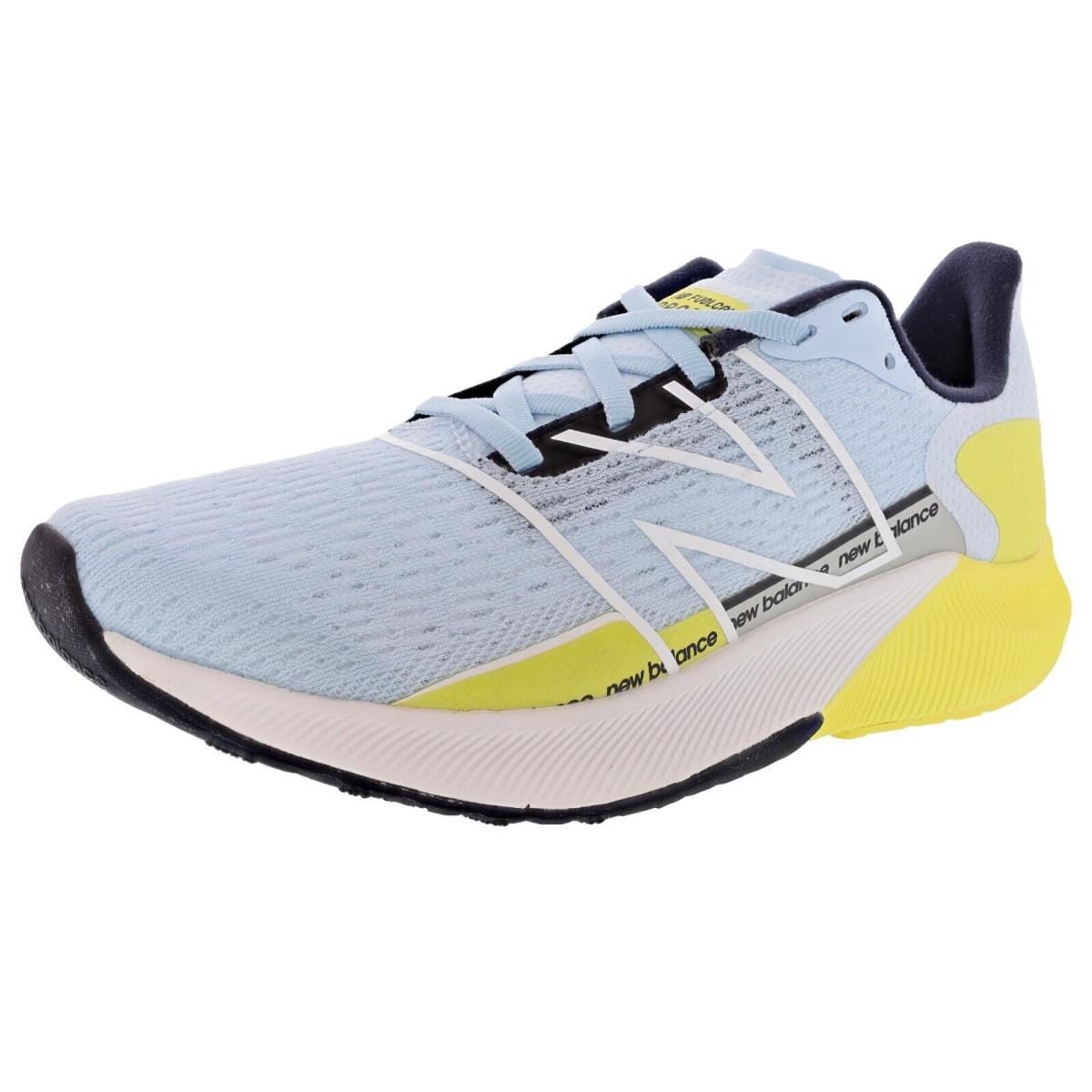 New Balance Women`s Wfcpr Fuelcell Propel V2 Cushioned Running Shoes UV GLO / FIRST LIGHT / ECLIPSE