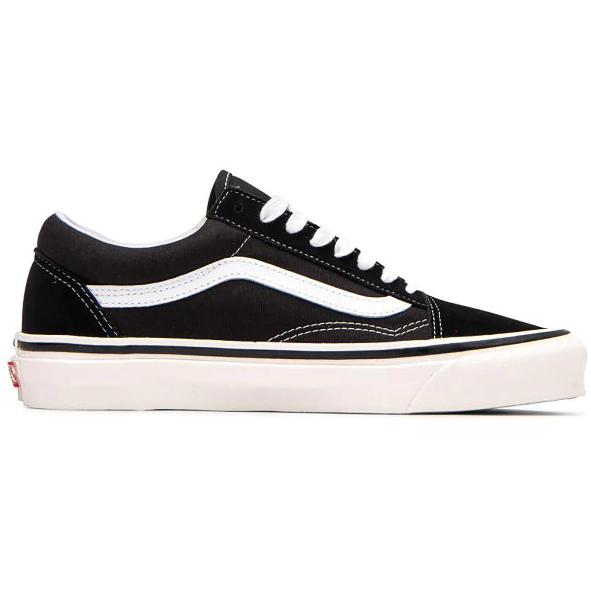 Vans Anaheim Old Skool 36 DX Skate Shoes Sneaker Black/white VN0A38G2PXC 3.5-13