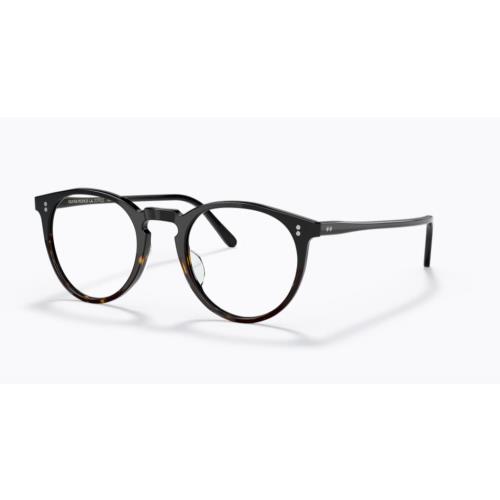 Oliver Peoples O`malley Sun OV5183S 1722S Vintage Dark Tortoise Black Sunglasses