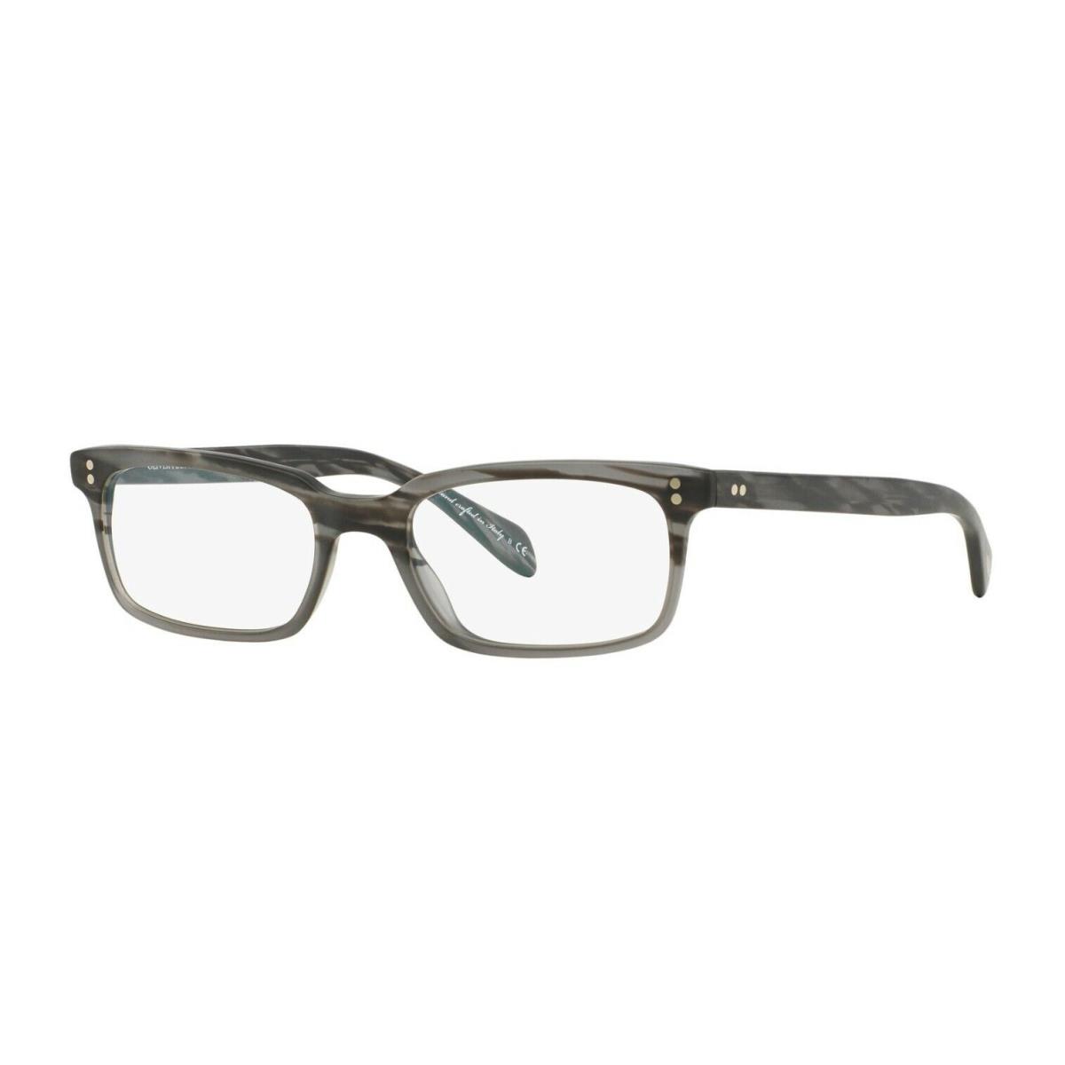 Oliver Peoples Denison OV 5102 Matte Storm 1124 Eyeglasses - Frame: