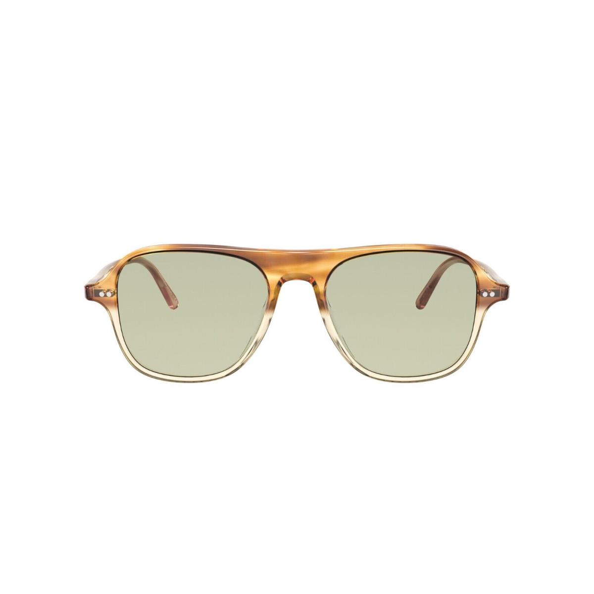 Oliver Peoples Nilos OV 5439U Honey Vsb/green Wash 1674 Eyeglasses