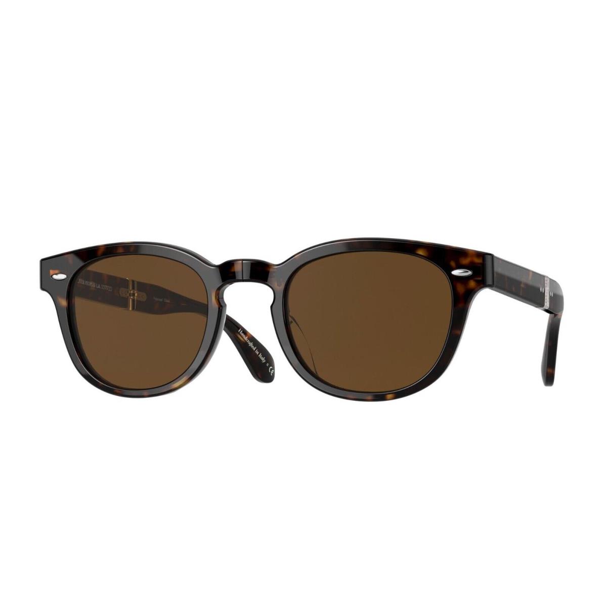 Oliver Peoples Sheldrake 1950 OV 5471SU Havana/true Brown 1009/57 Sunglasses