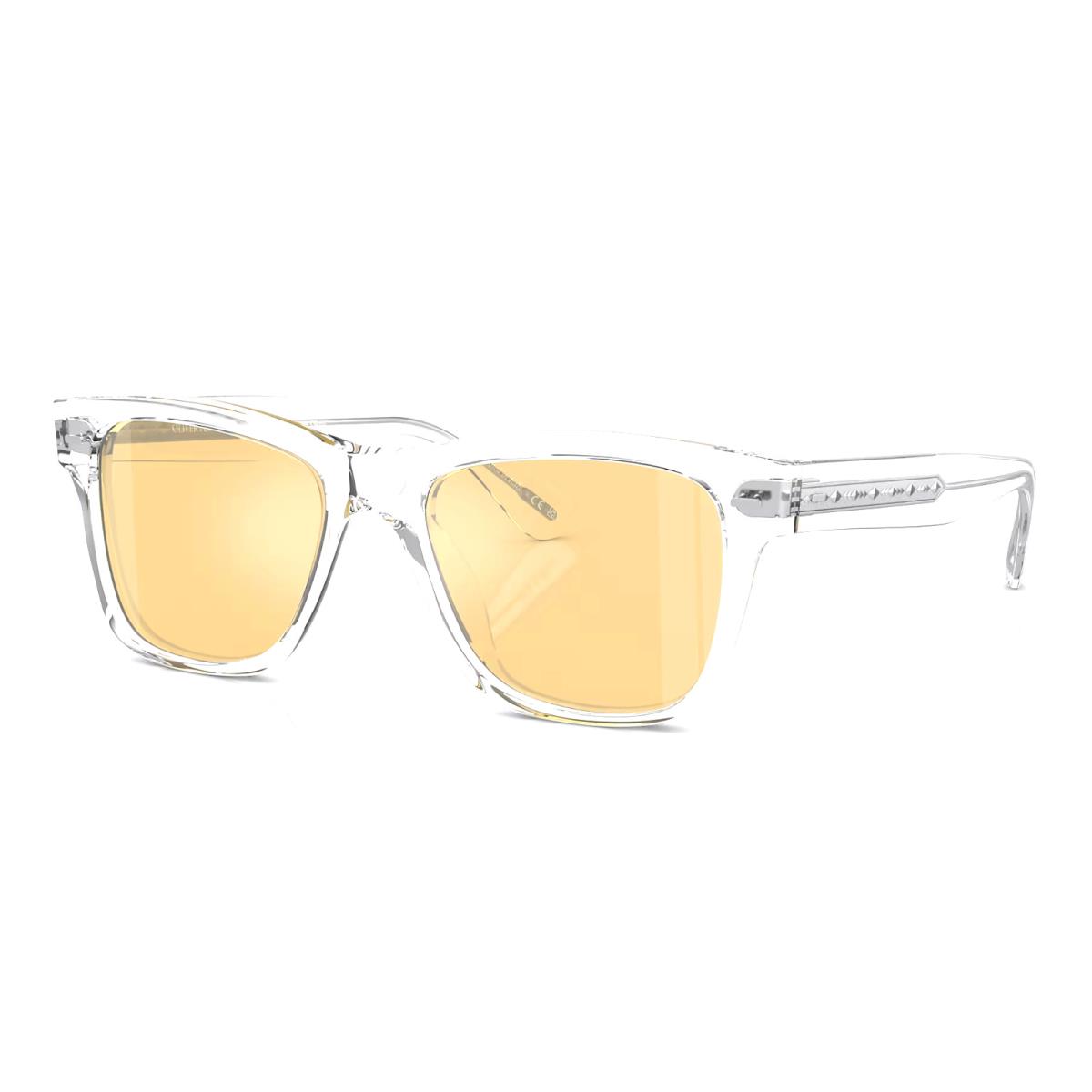 Oliver Peoples Sunglasses Oliver Sun OV5393SU 11010F 54-19 Crystal Gold Frames