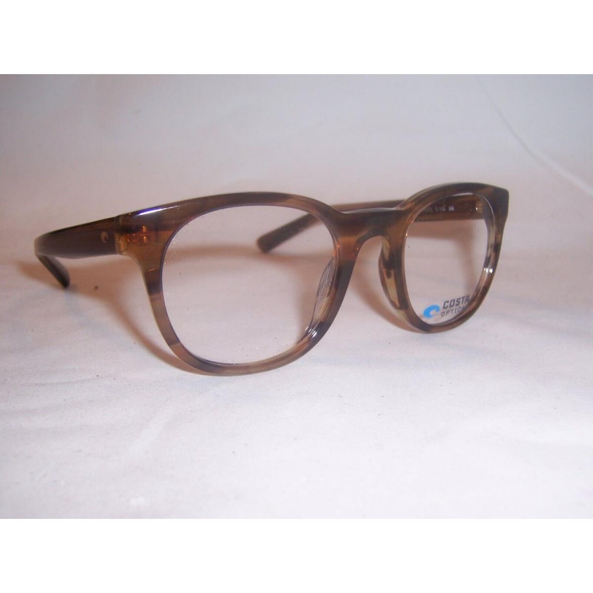 Costa Del Mar Eyeglasses 06A2006 Brown 2006-02 51mm RX