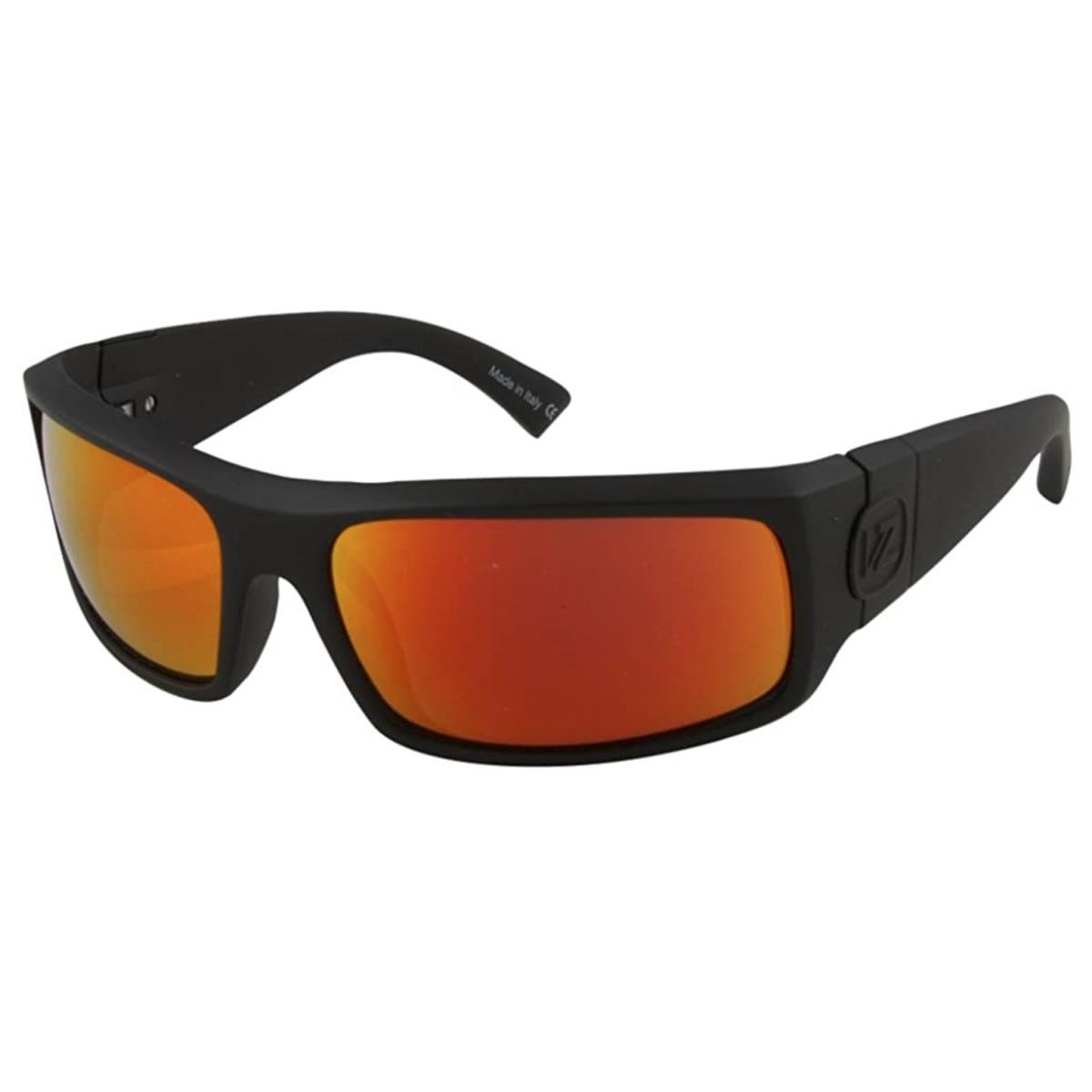 Vonzipper Kickstand Sunglasses-bln Black-lunar Chrome Lens