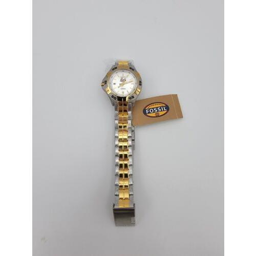 Fossil Western Illinois Watch pr5341