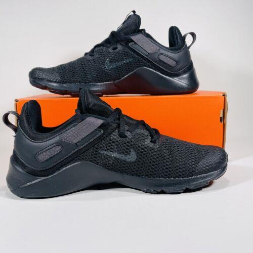 Nike shoes Legend Essential - Black / Anthracite- Anthracite 0
