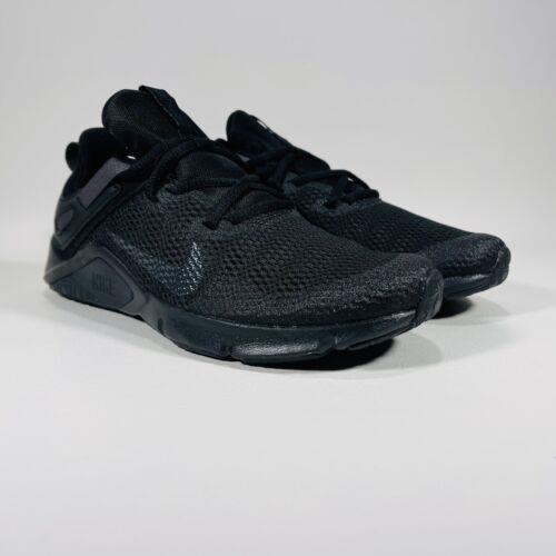 Nike shoes Legend Essential - Black / Anthracite- Anthracite 1