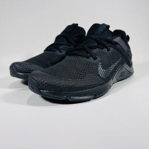 Nike shoes Legend Essential - Black / Anthracite- Anthracite 2