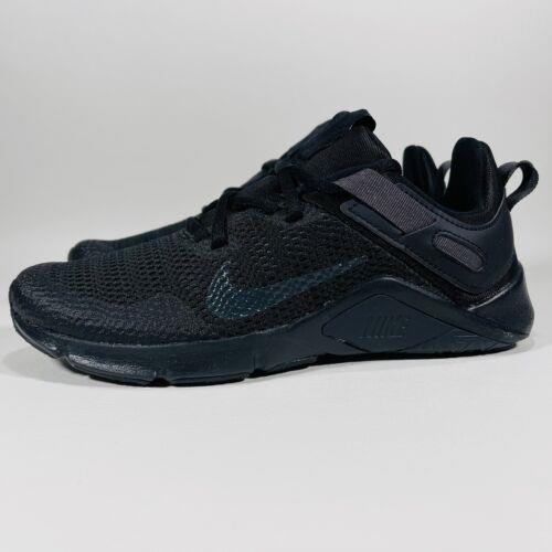 Nike shoes Legend Essential - Black / Anthracite- Anthracite 3