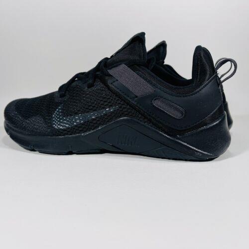 Nike shoes Legend Essential - Black / Anthracite- Anthracite 4